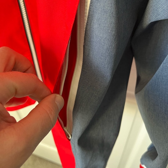 Brand New Mens Footjoy Hydrolite Rain Jacket Size Large NWOT - Picture 9 of 11